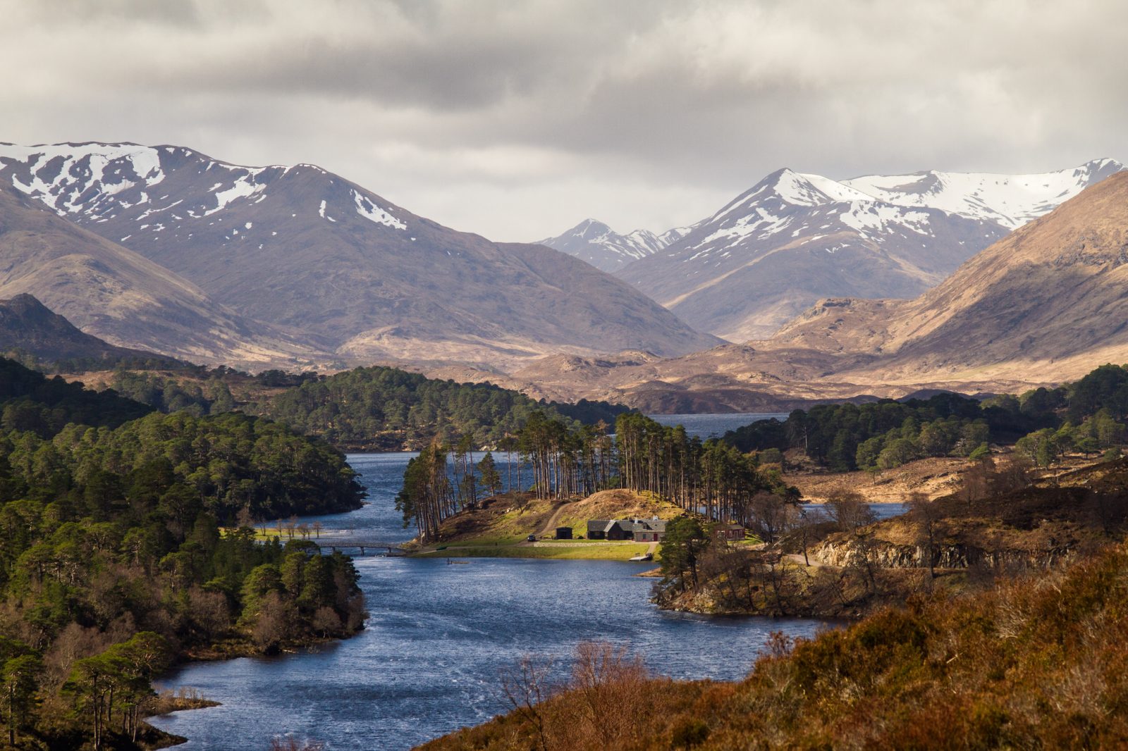 Glen Affric