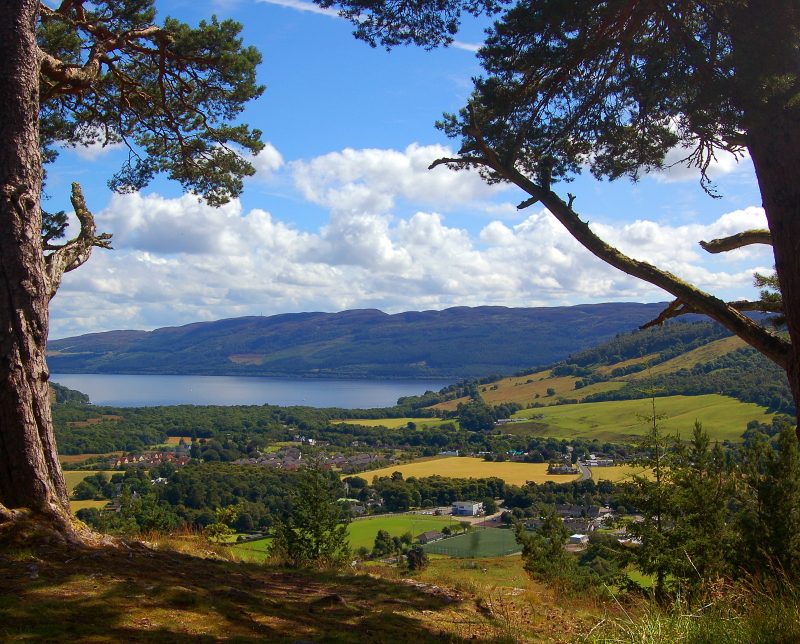 Drumnadrochit Village