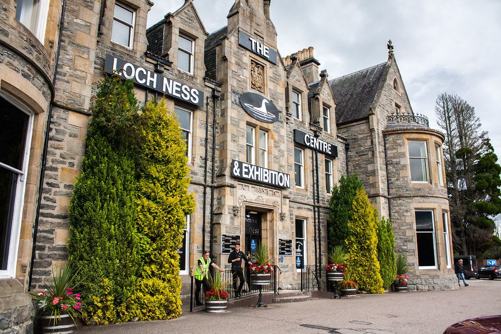 Loch Ness Centre