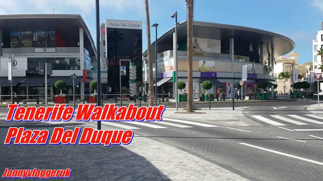 Plaza del Duque Shopping Center