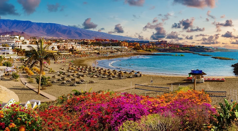 Playa de Fañabé