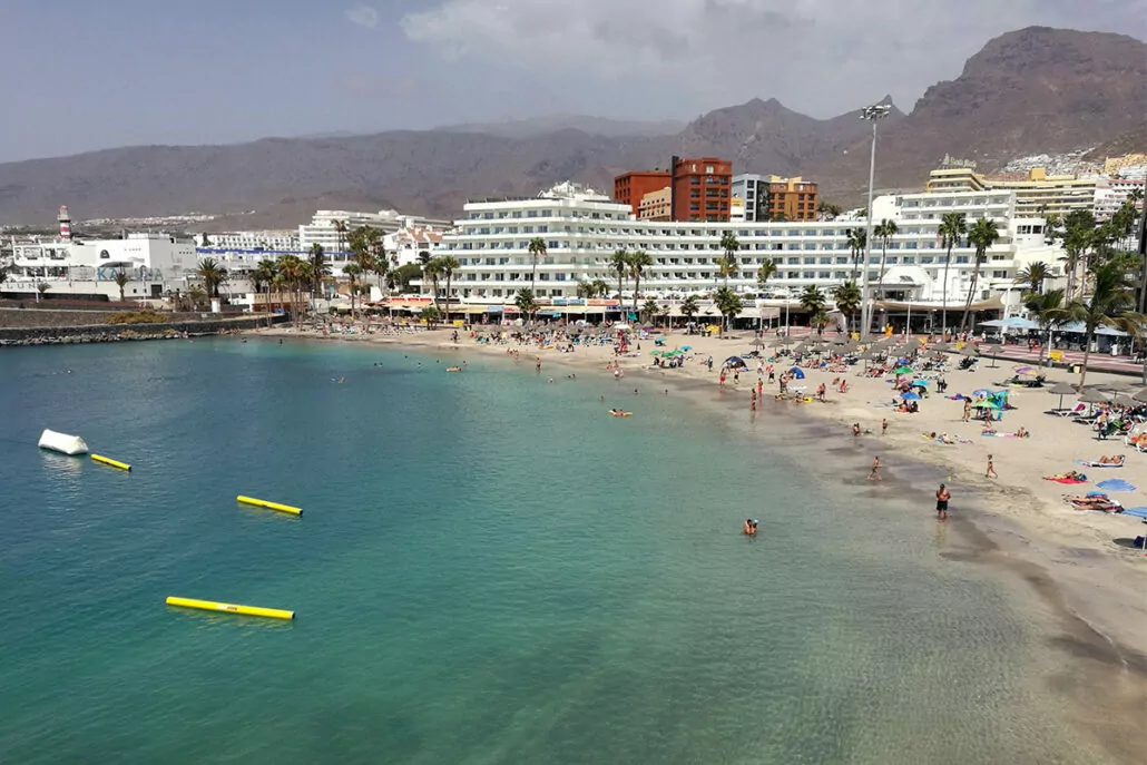 Playa de La Pinta