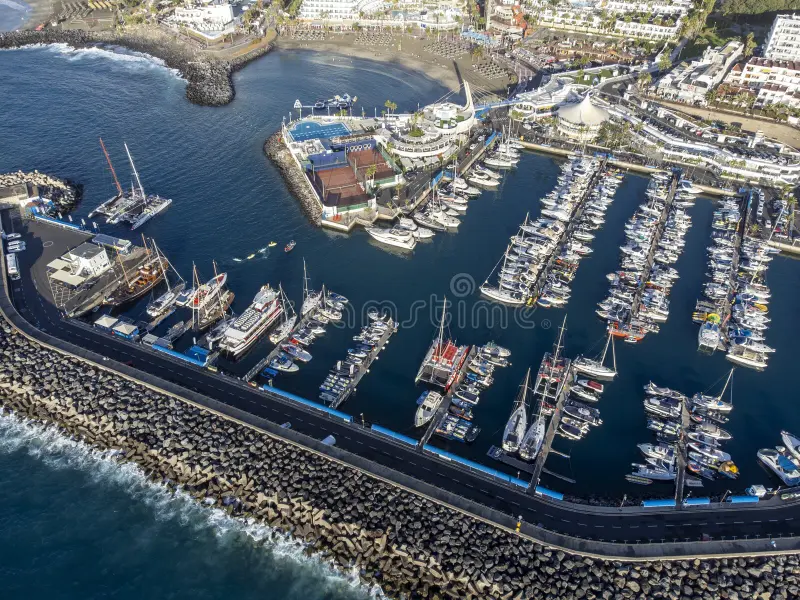 Puerto Colón Marina
