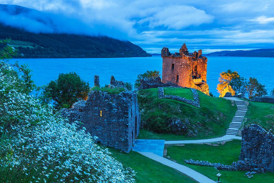 Urquhart Castle