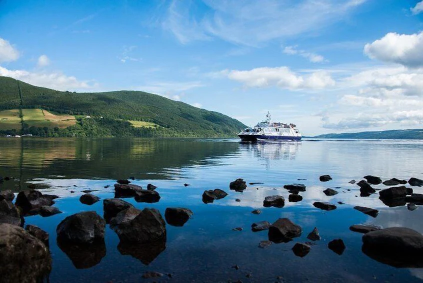Clansman Harbour