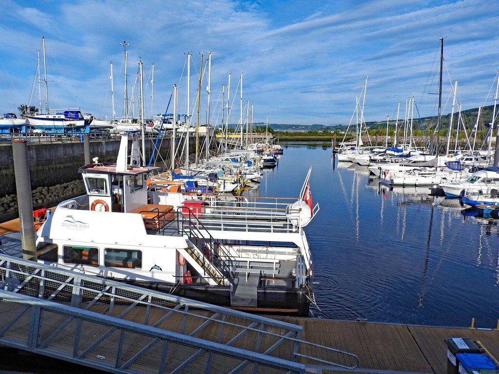 Inverness Harbour