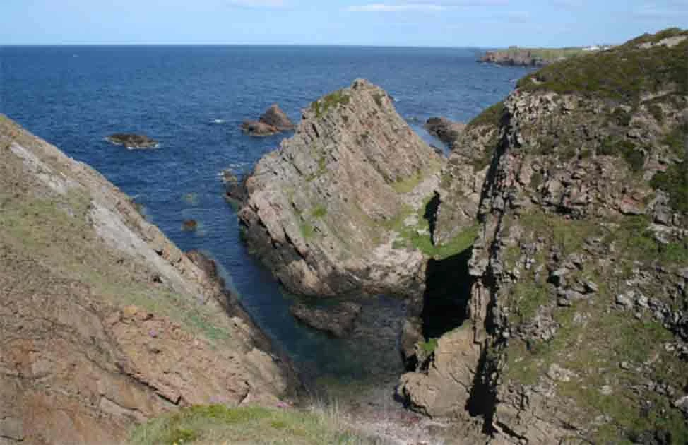 Great Glen Fault Line