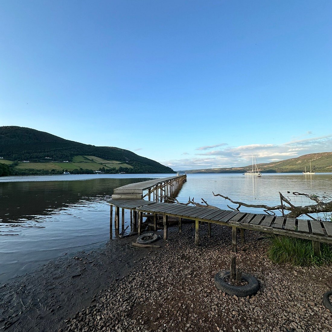 Drumnadrochit Bay