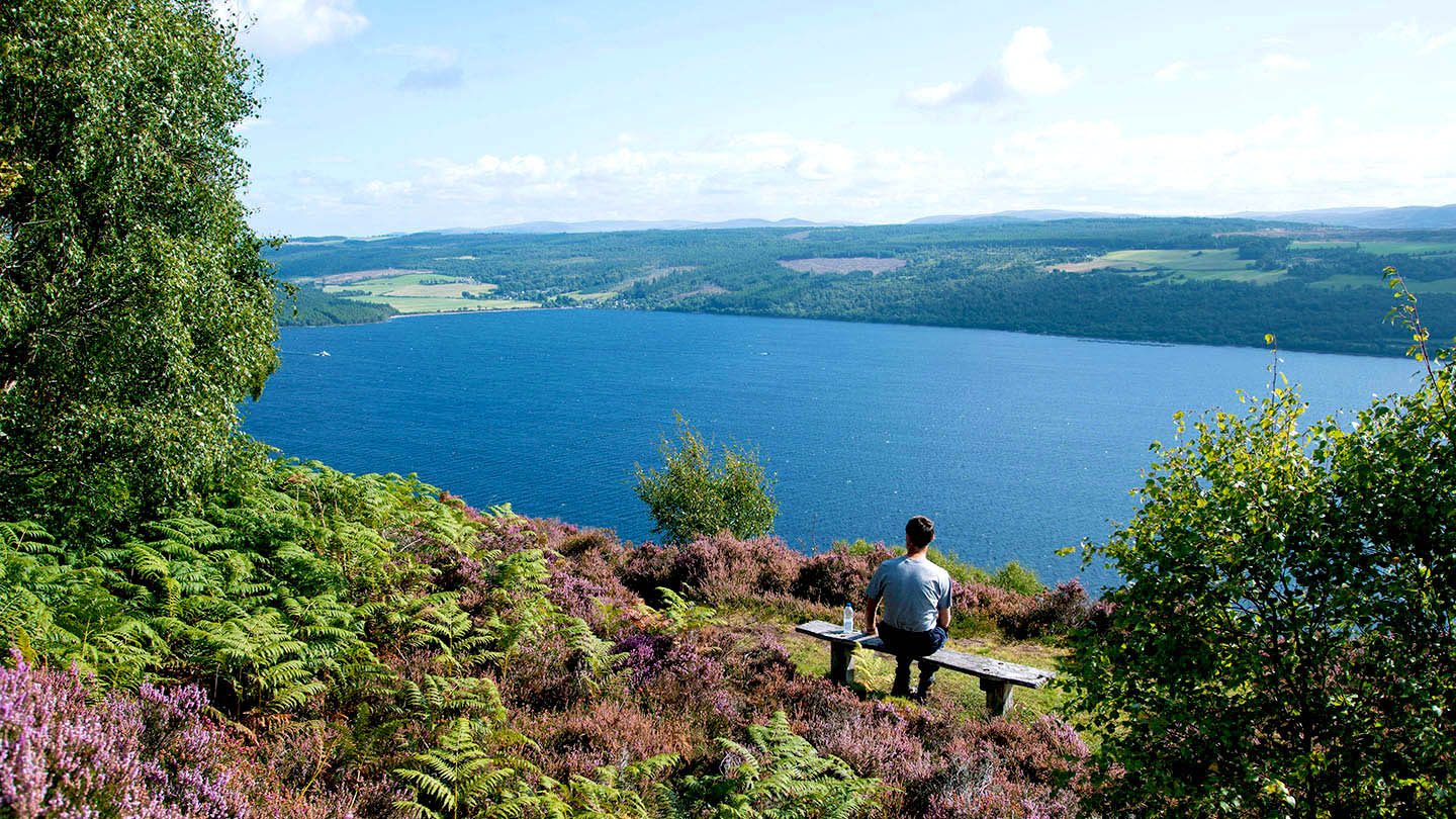 Abriachan Slopes
