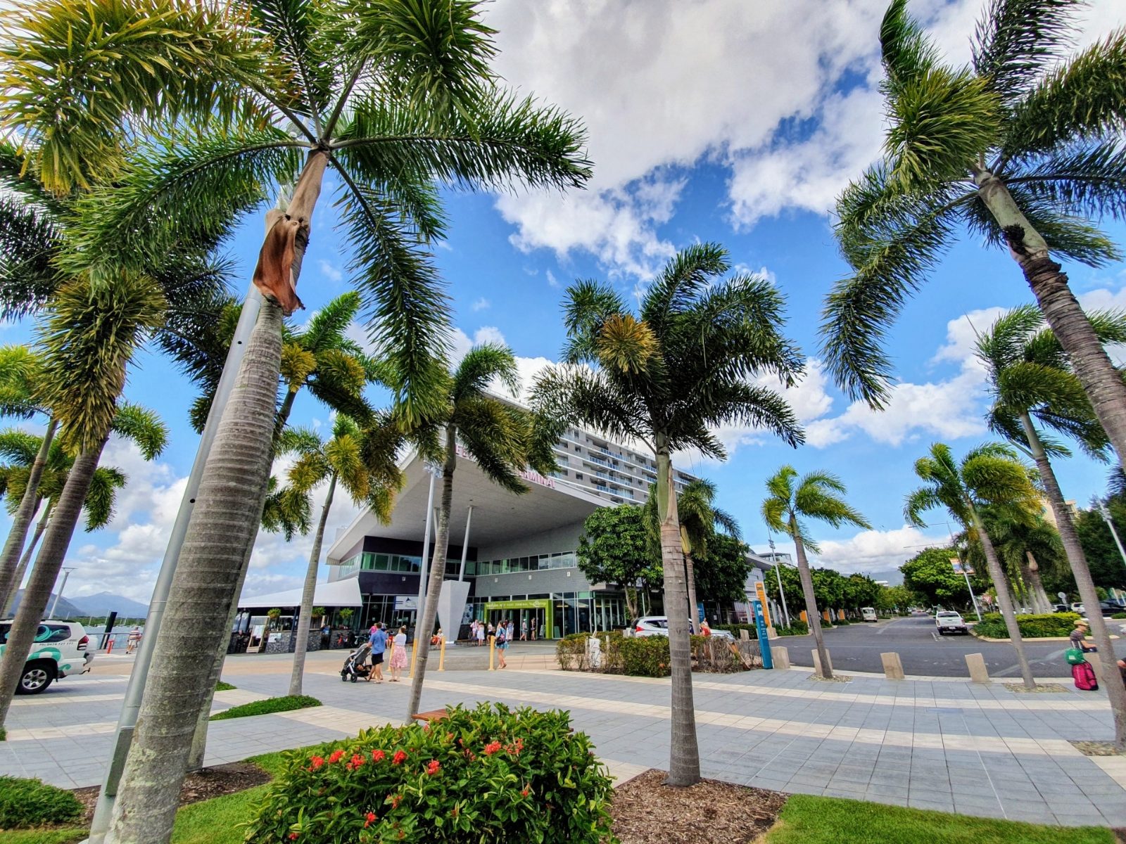 Cairns Reef Fleet Terminal