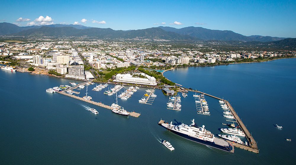 Marlin Marina