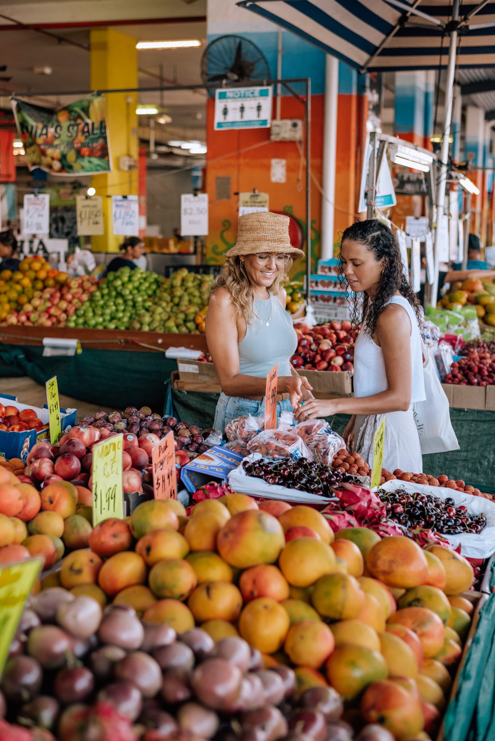 Rusty's Markets