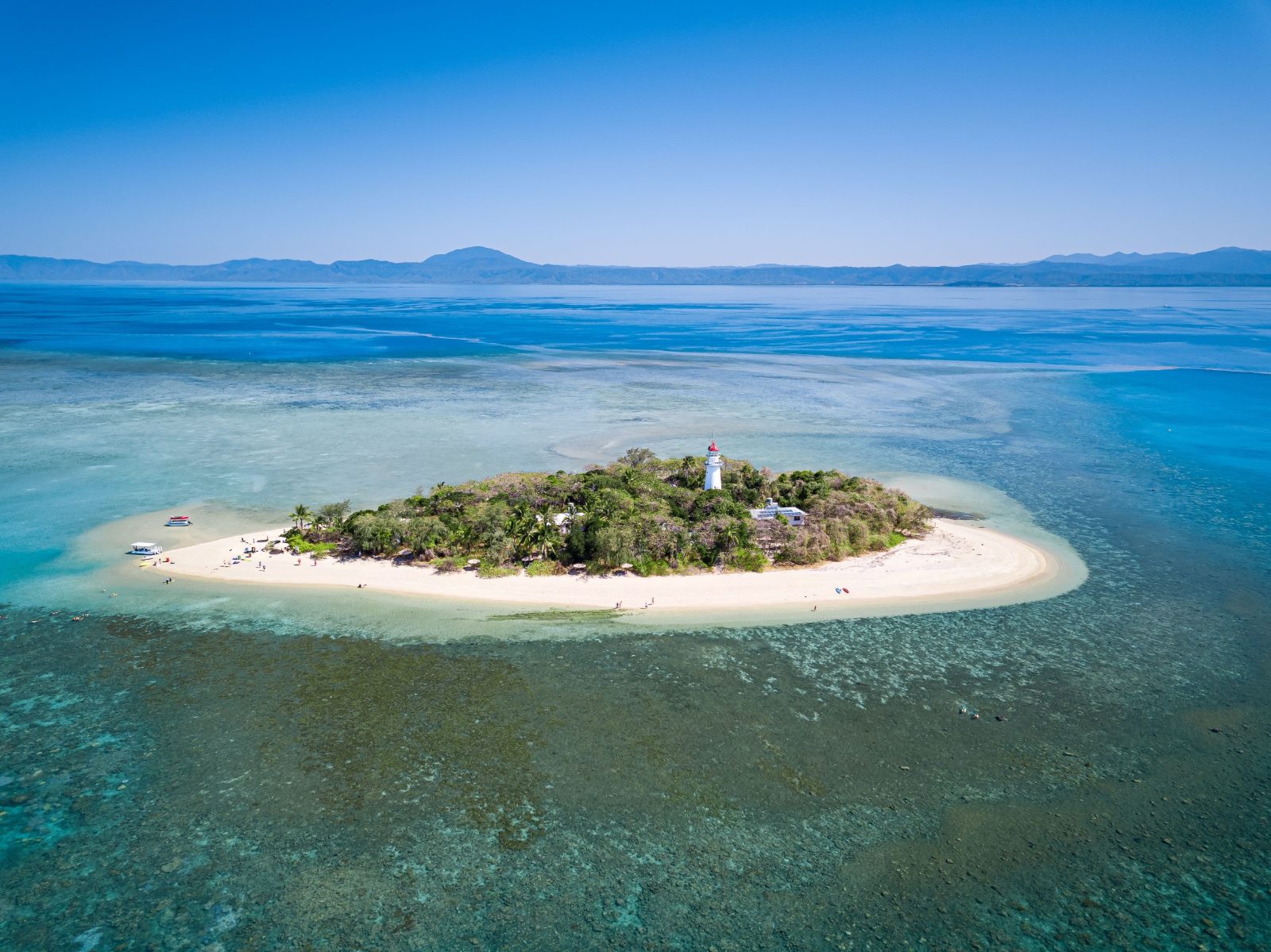 Low Isles Sand Cay