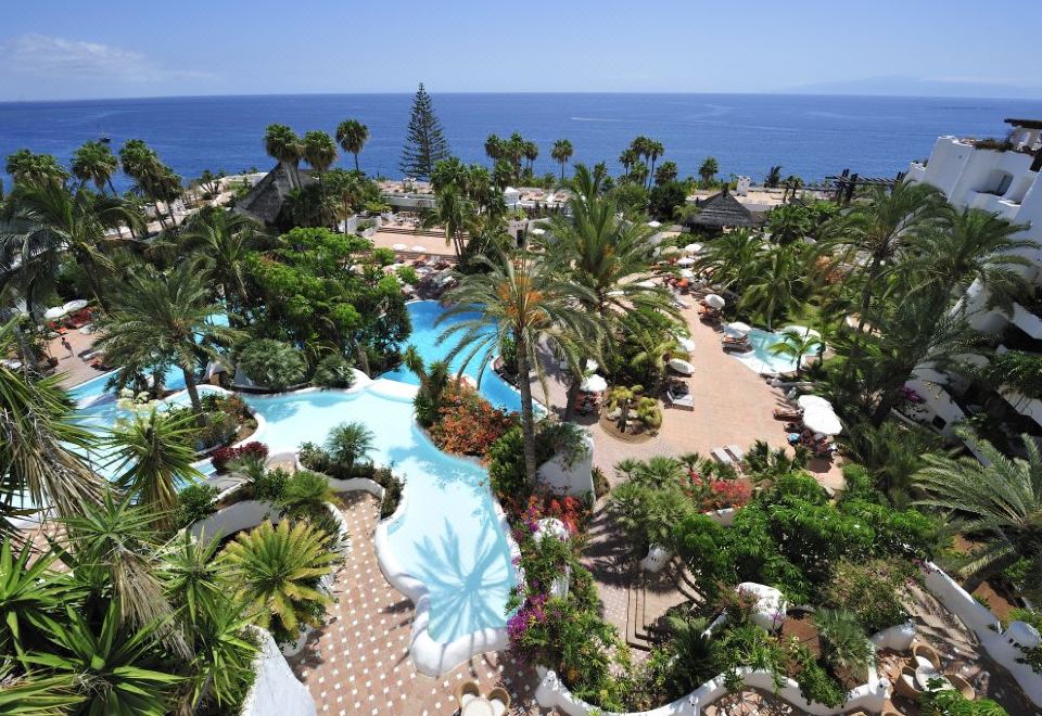 Hyatt Ziva Jardín Tropical Tenerife