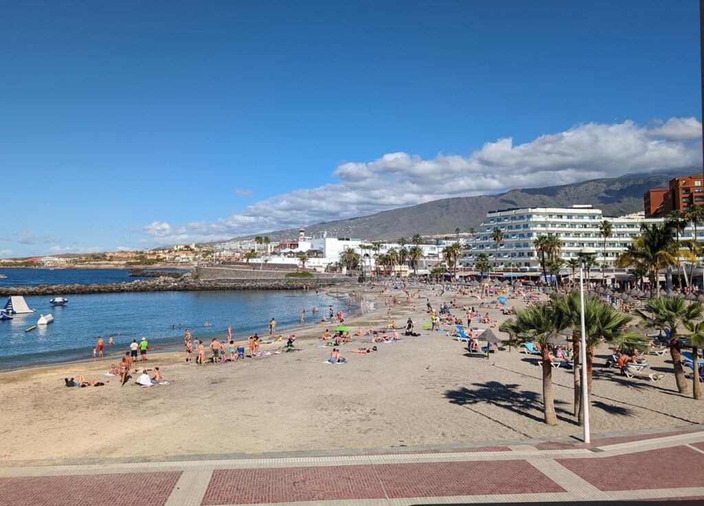 Playa La Pinta