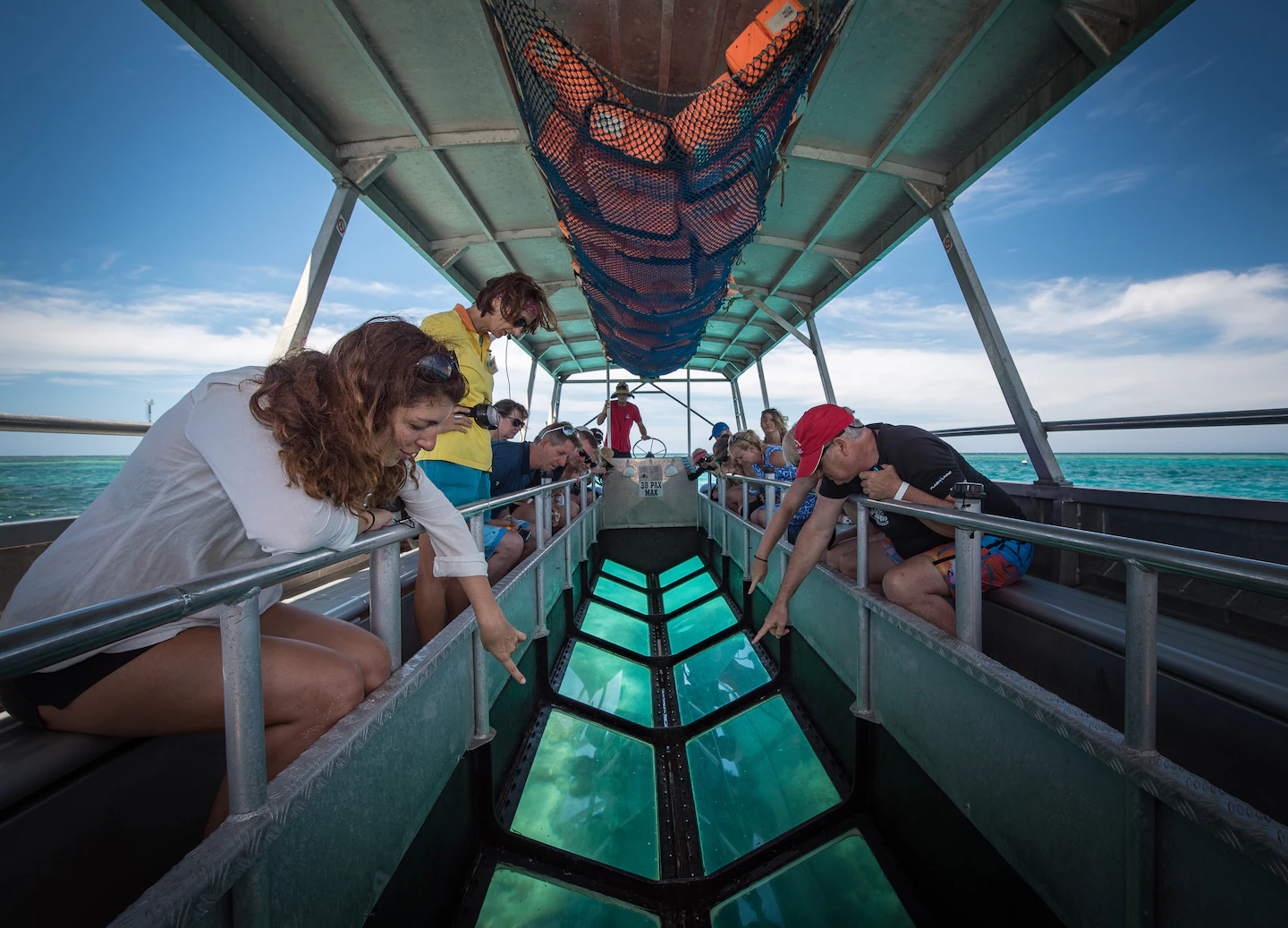 Underwater Viewing Chambers