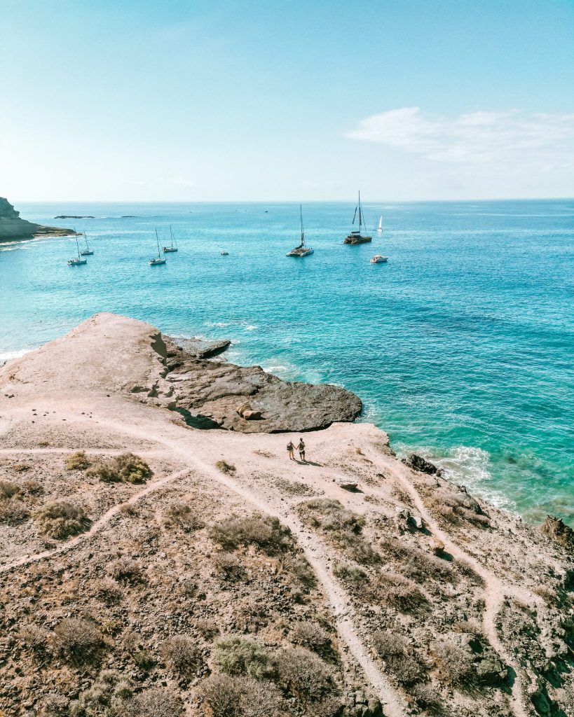 Diego Hernández Beach