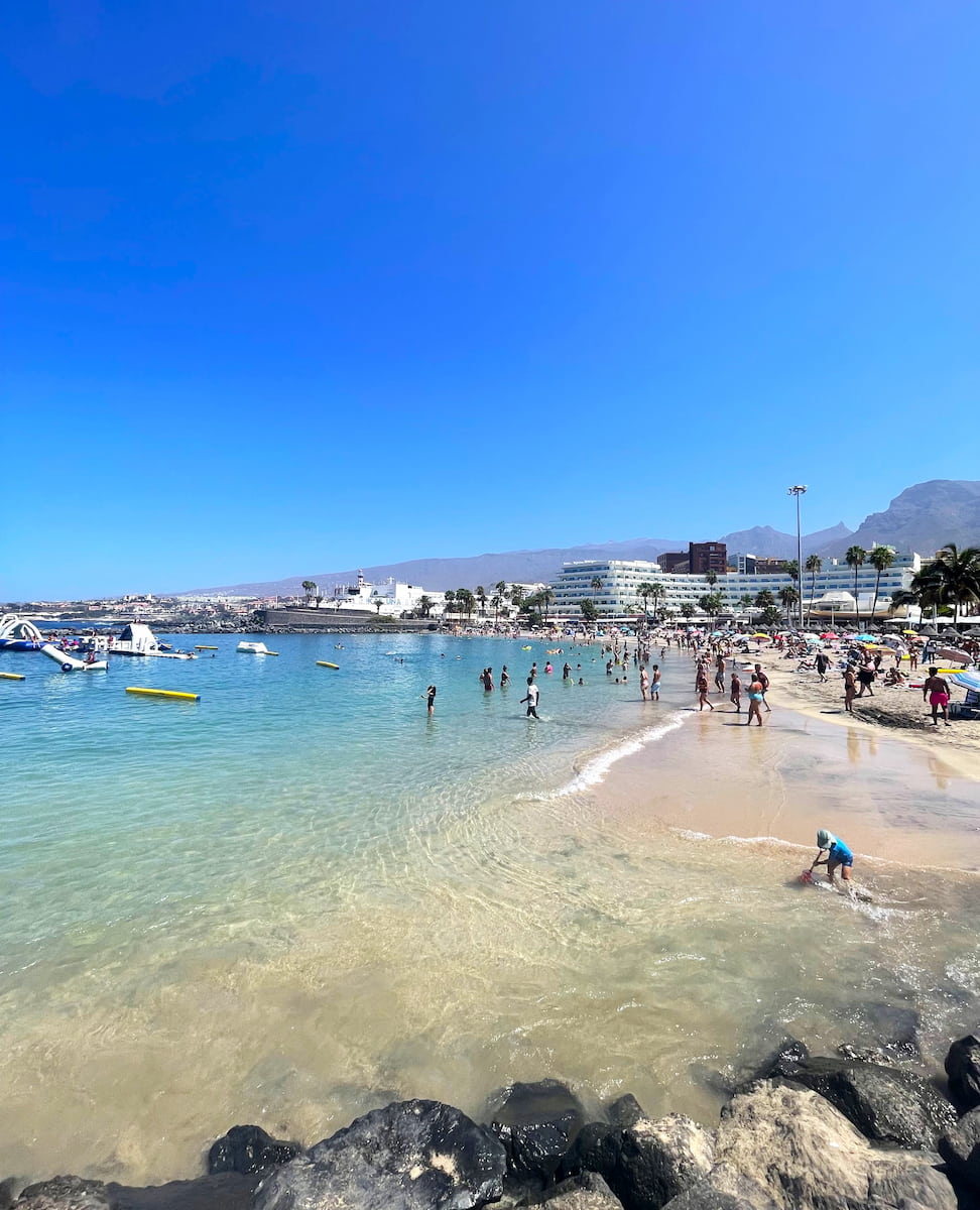 Swim and Snorkel Stop