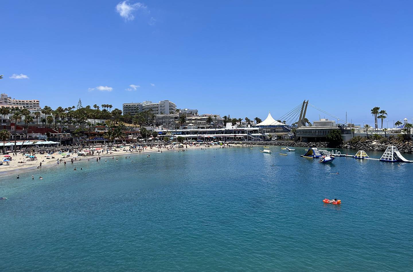 La Pinta Beach Promenade
