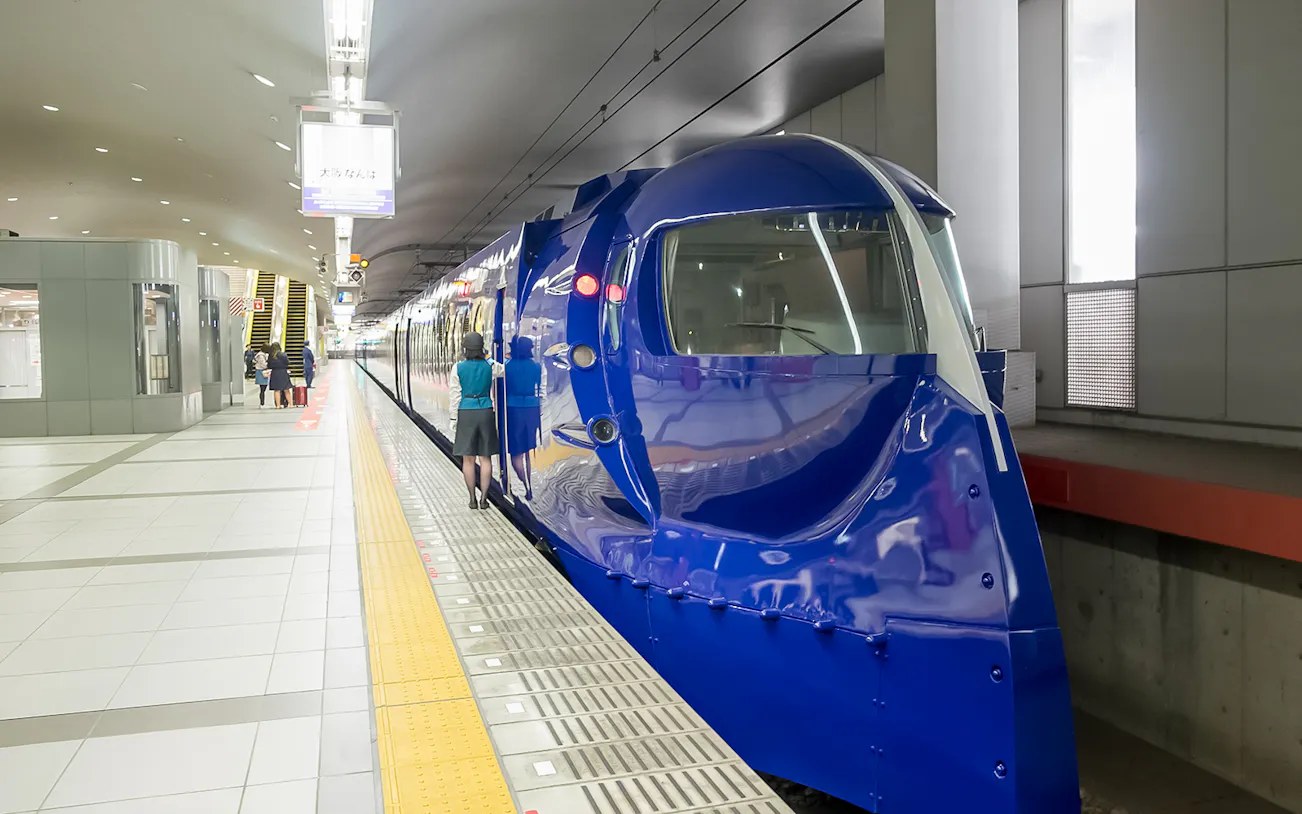 Nankai Platform