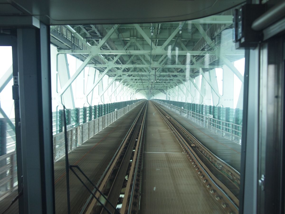 Station Concourse Pedestrian Bridge