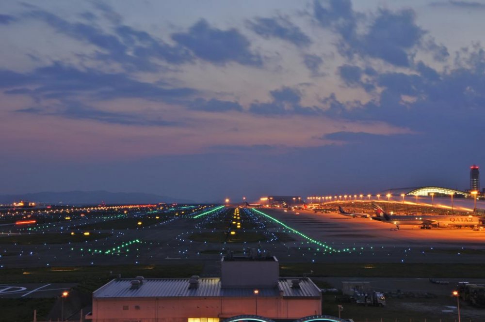 Sky View Observation Hall