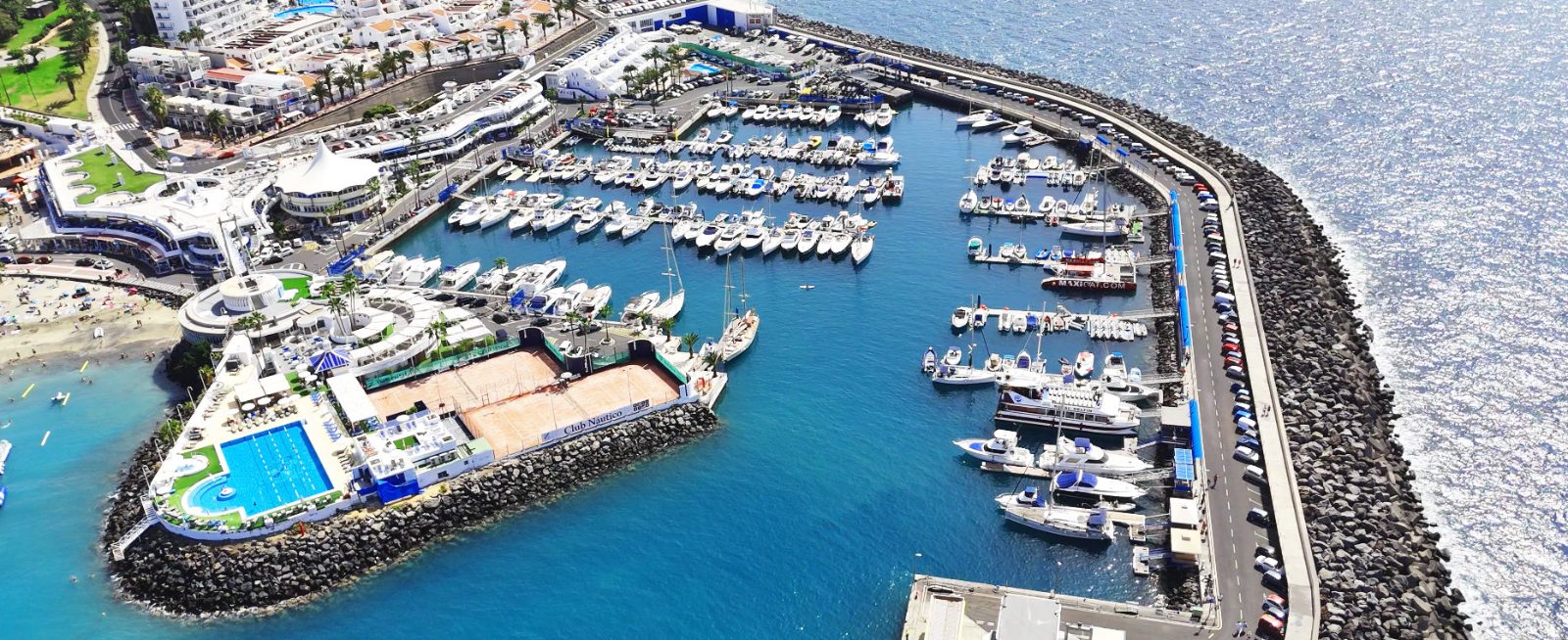 Puerto Colón Marina (Pantalan 10)