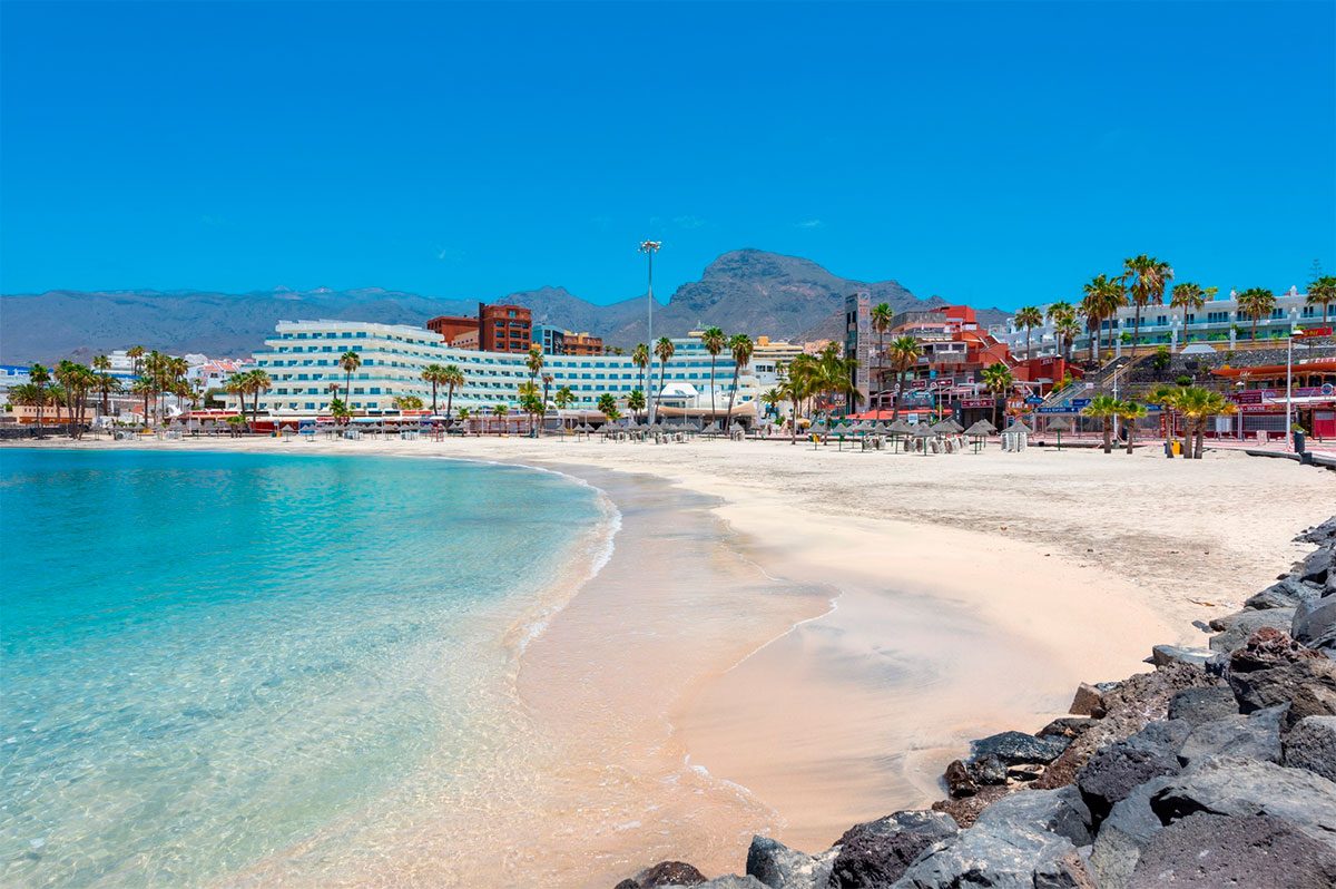Playa de la Pinta