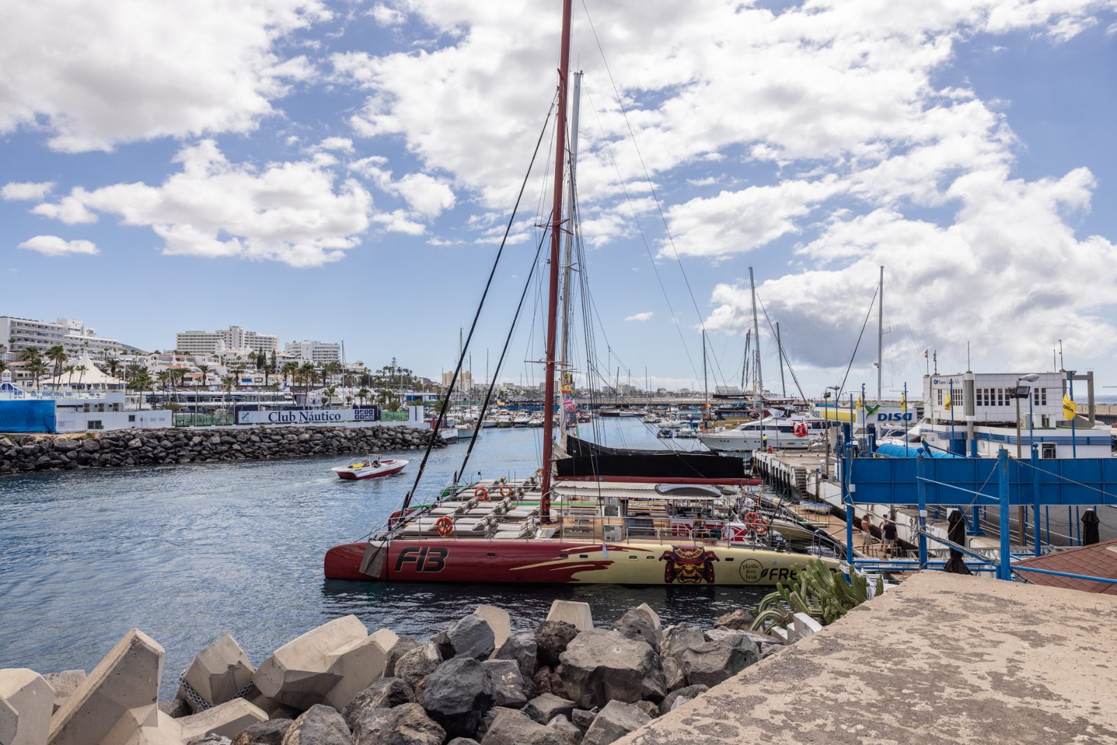 Puerto Colón Dock 10 or 15