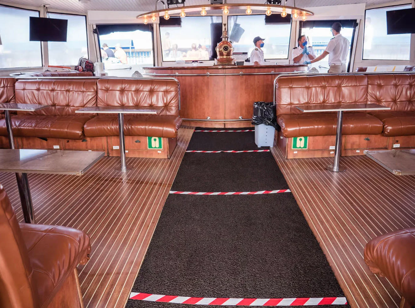 The VIP Lounge Bar