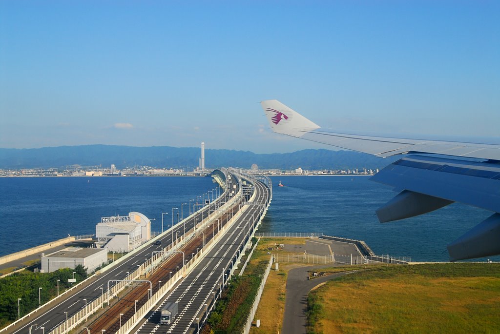 Airport Terminal Bridge