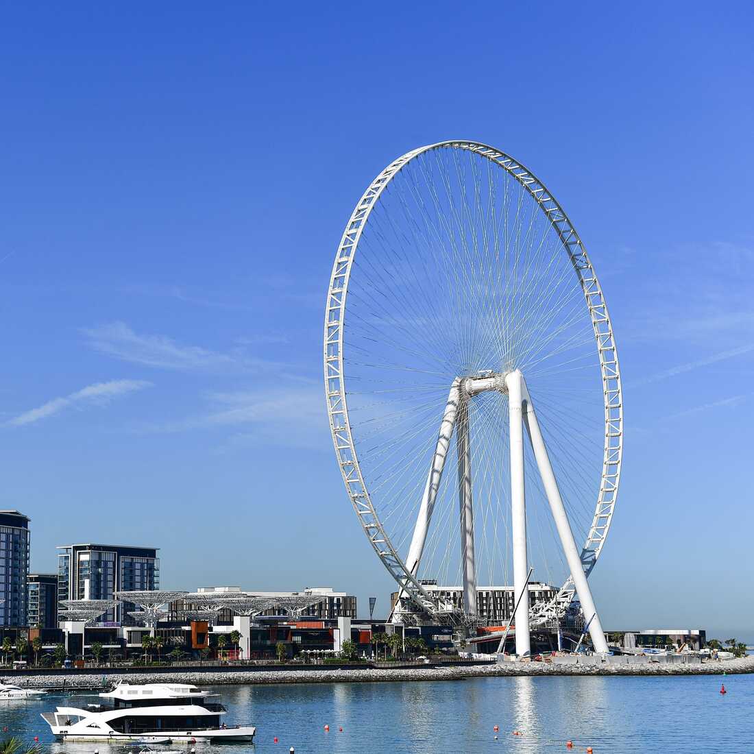 Ain Dubai Waterfront