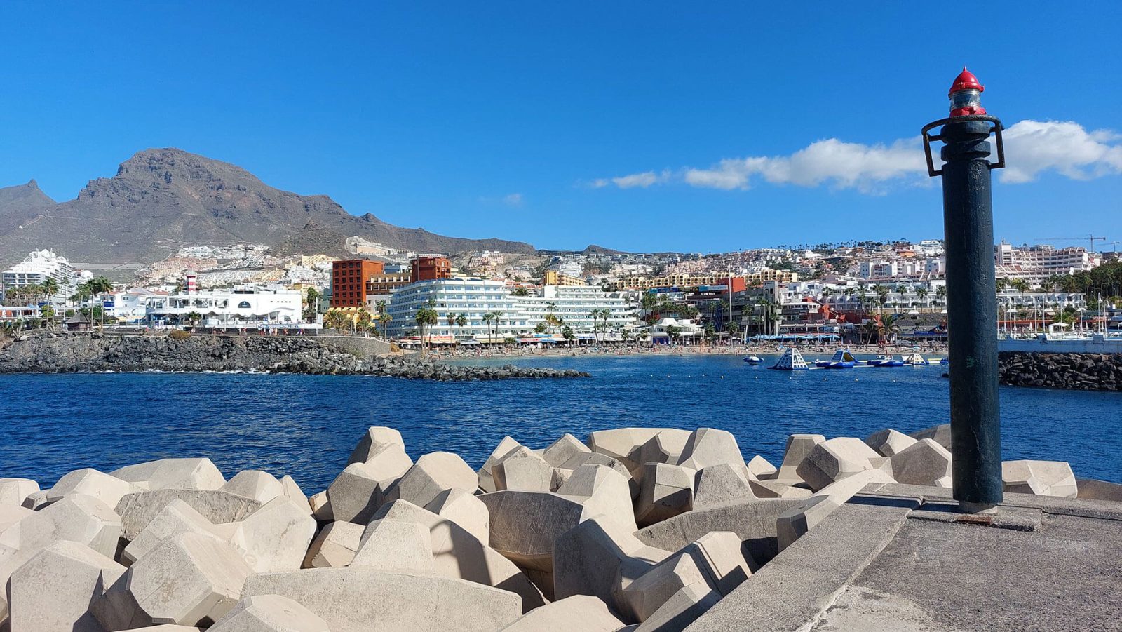 Puerto Colón Marina Gate 10