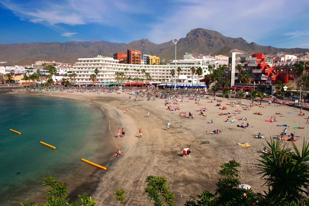 La Pinta Beach