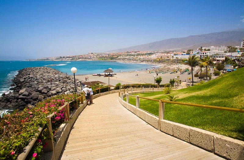 Torviscas Beach