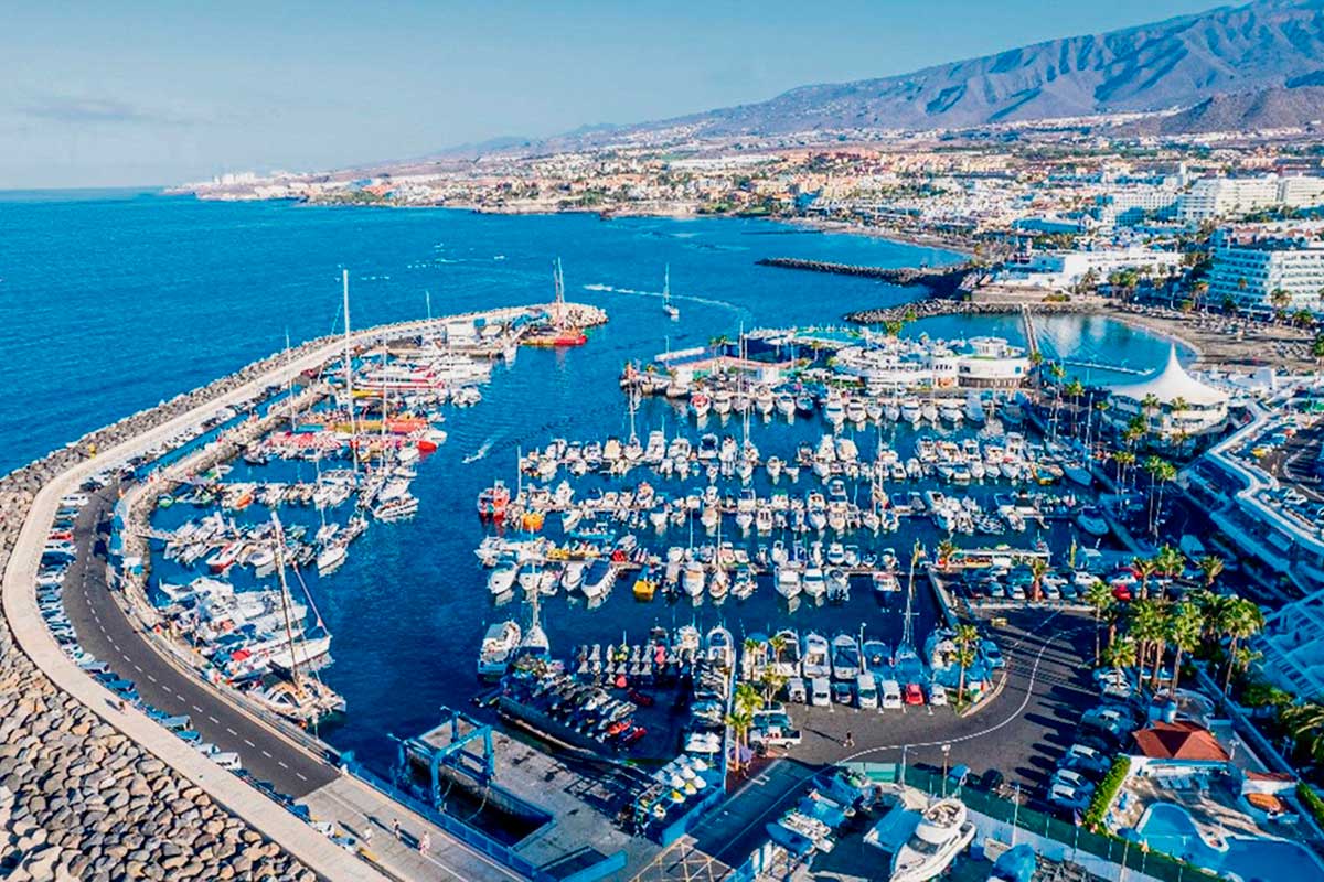 Puerto Colón Harbour