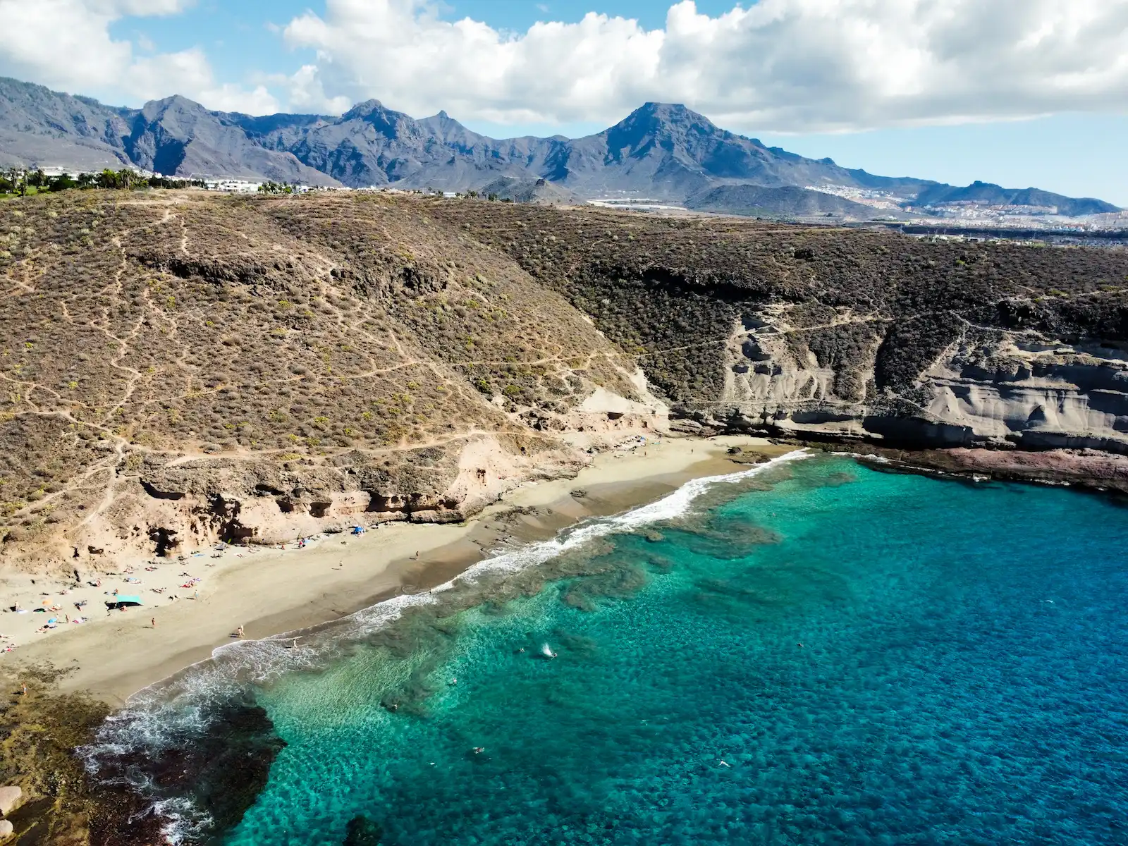 Diego Hernández Beach