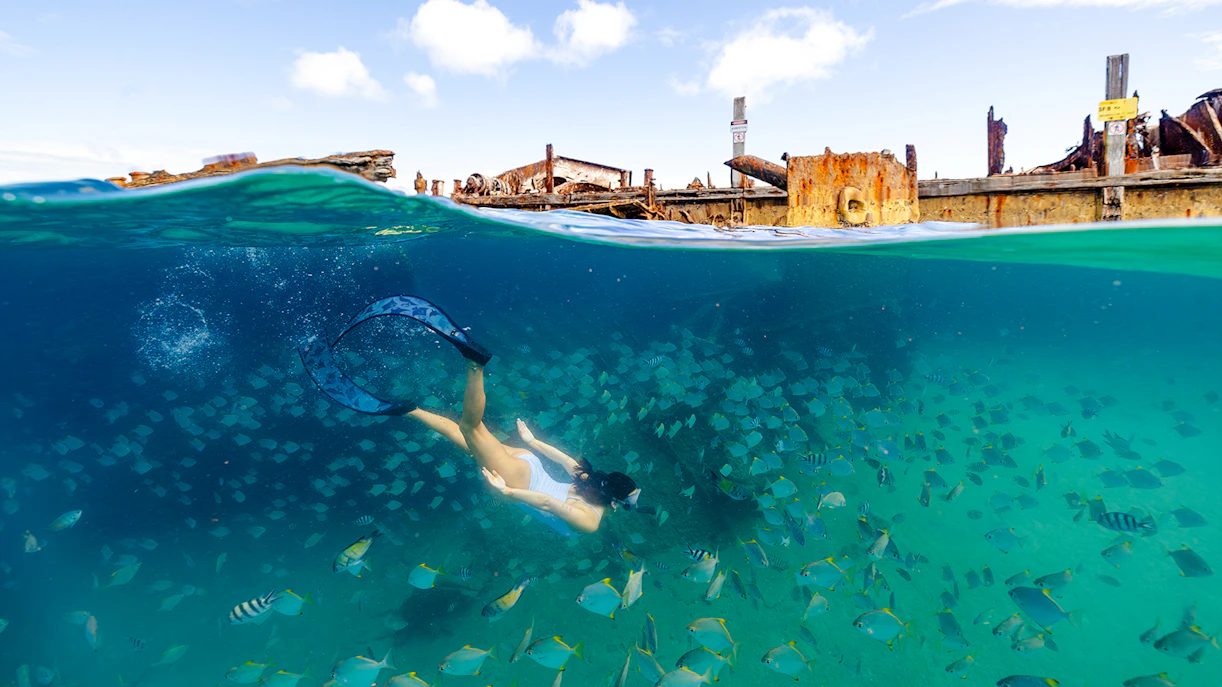 Snorkeling