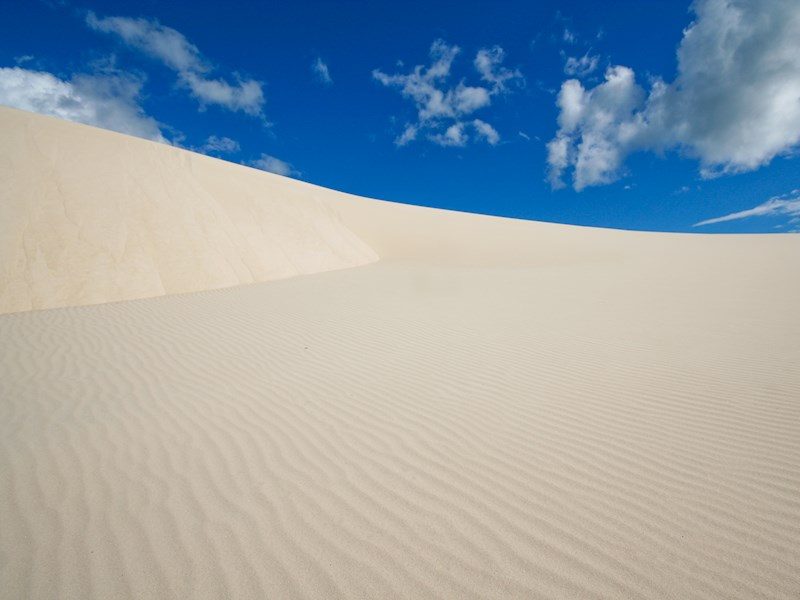 Tangalooma Desert