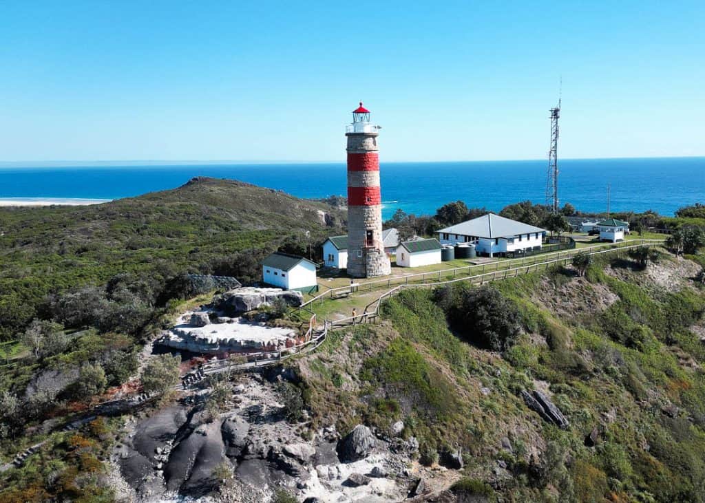 Cape Moreton Lighthouse