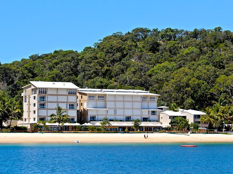 Tangalooma Island Resort