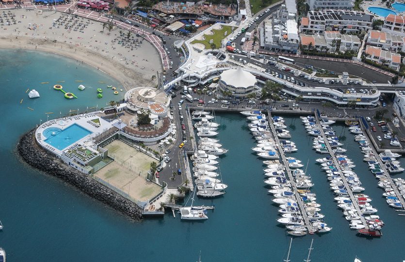 Puerto Colón Marina Gate 0