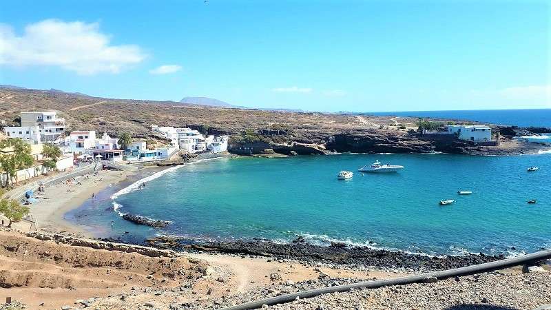 El Puertito Bay