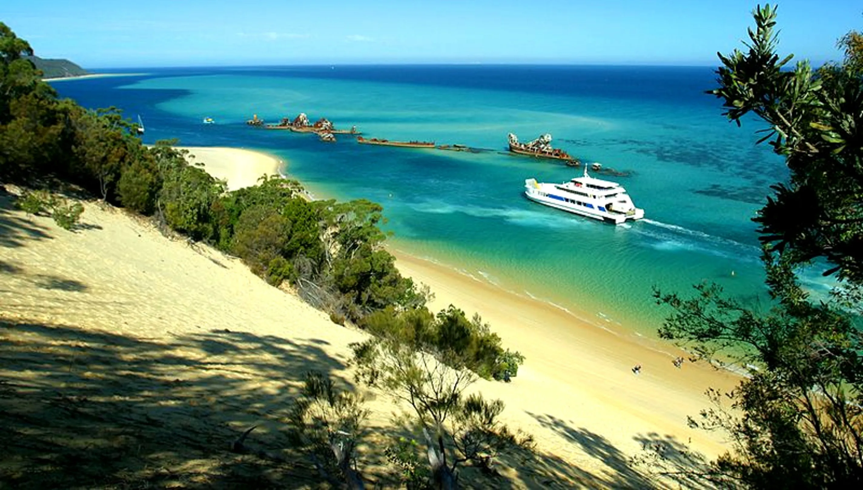 Sand Dune Lookout