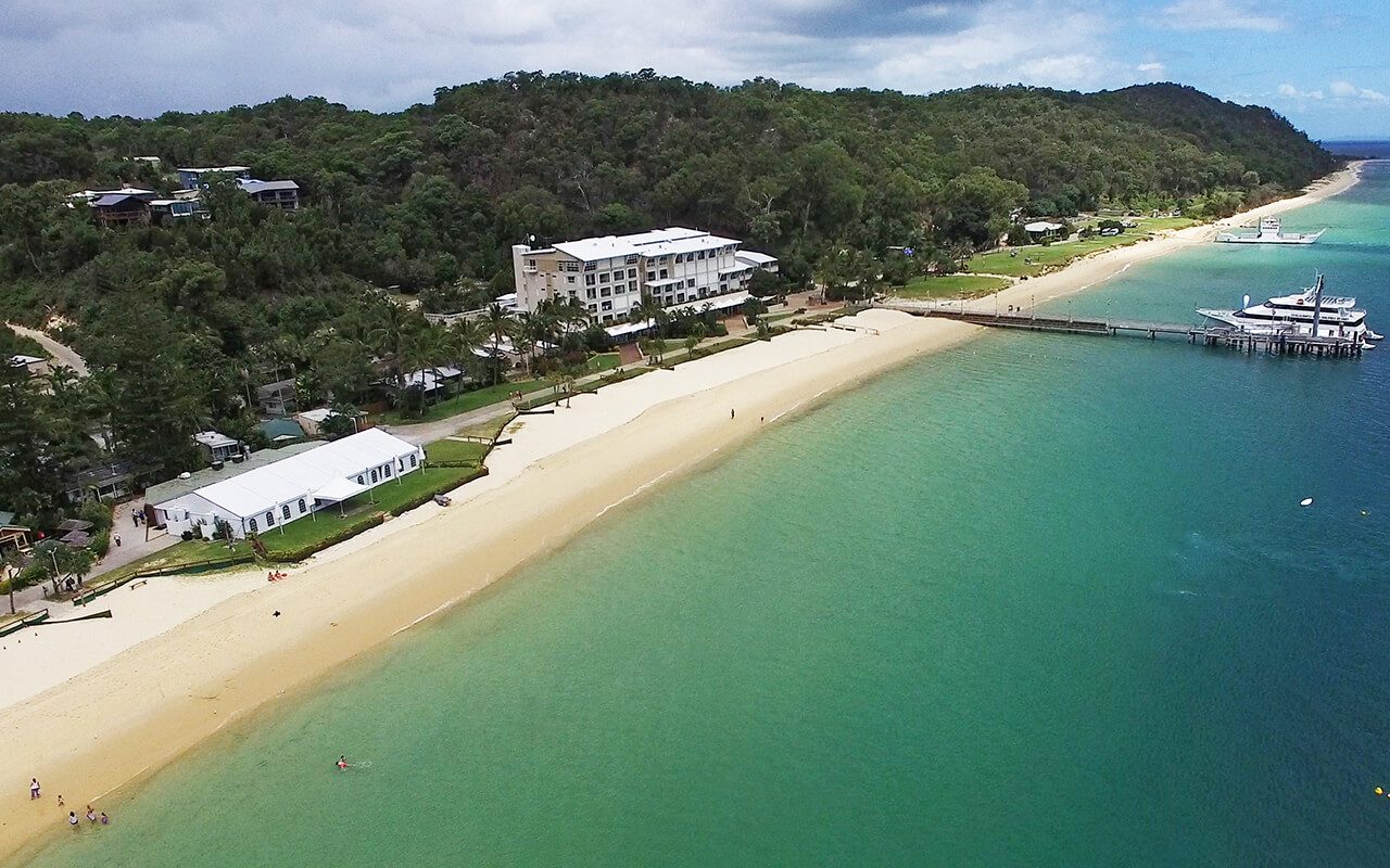 Tangalooma Island Resort