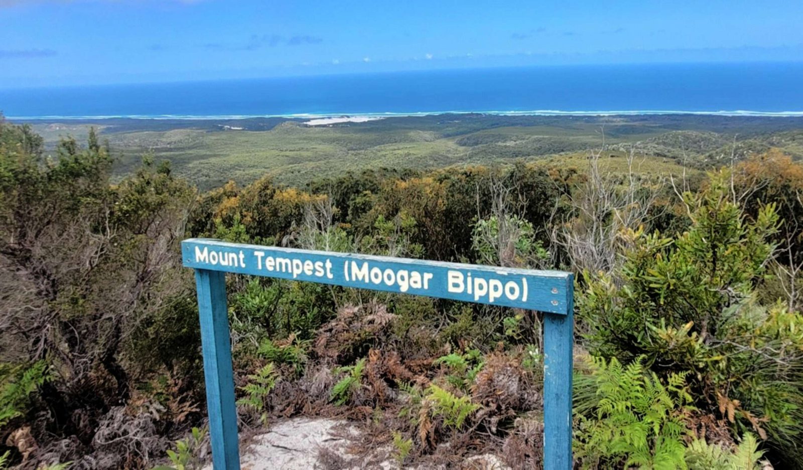Mount Tempest