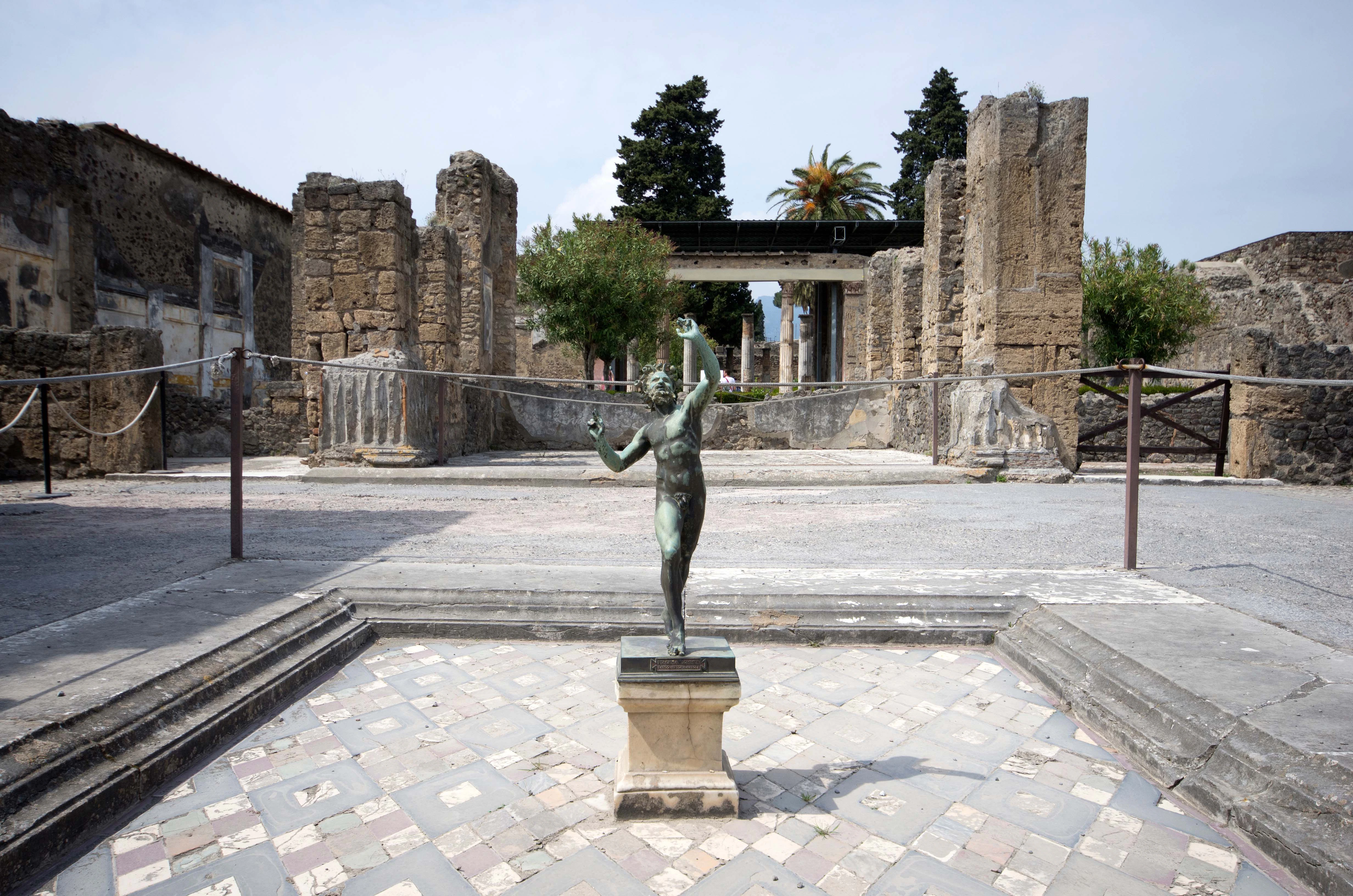 House of the Faun