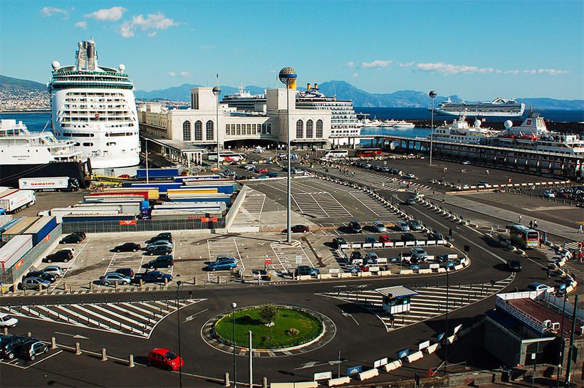 Cruise Terminal