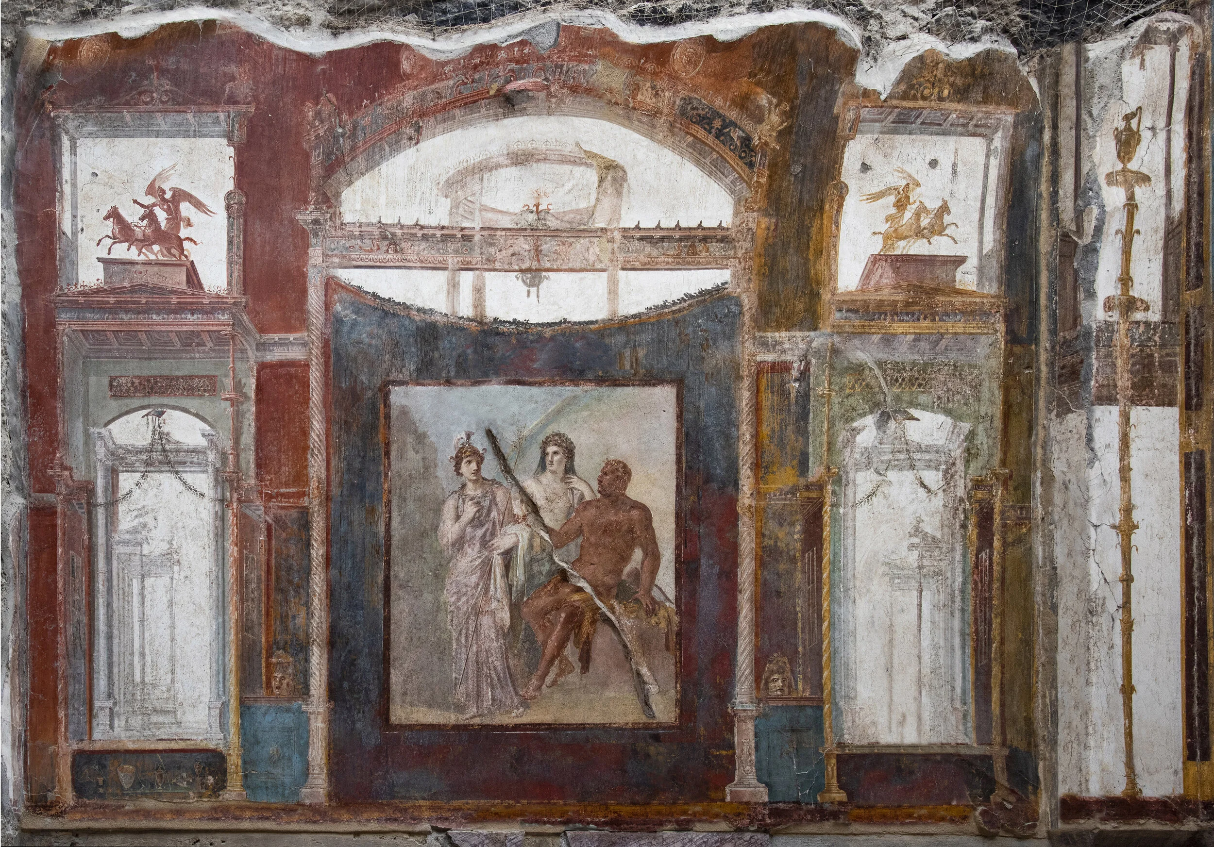 Sacellum of the Augustales