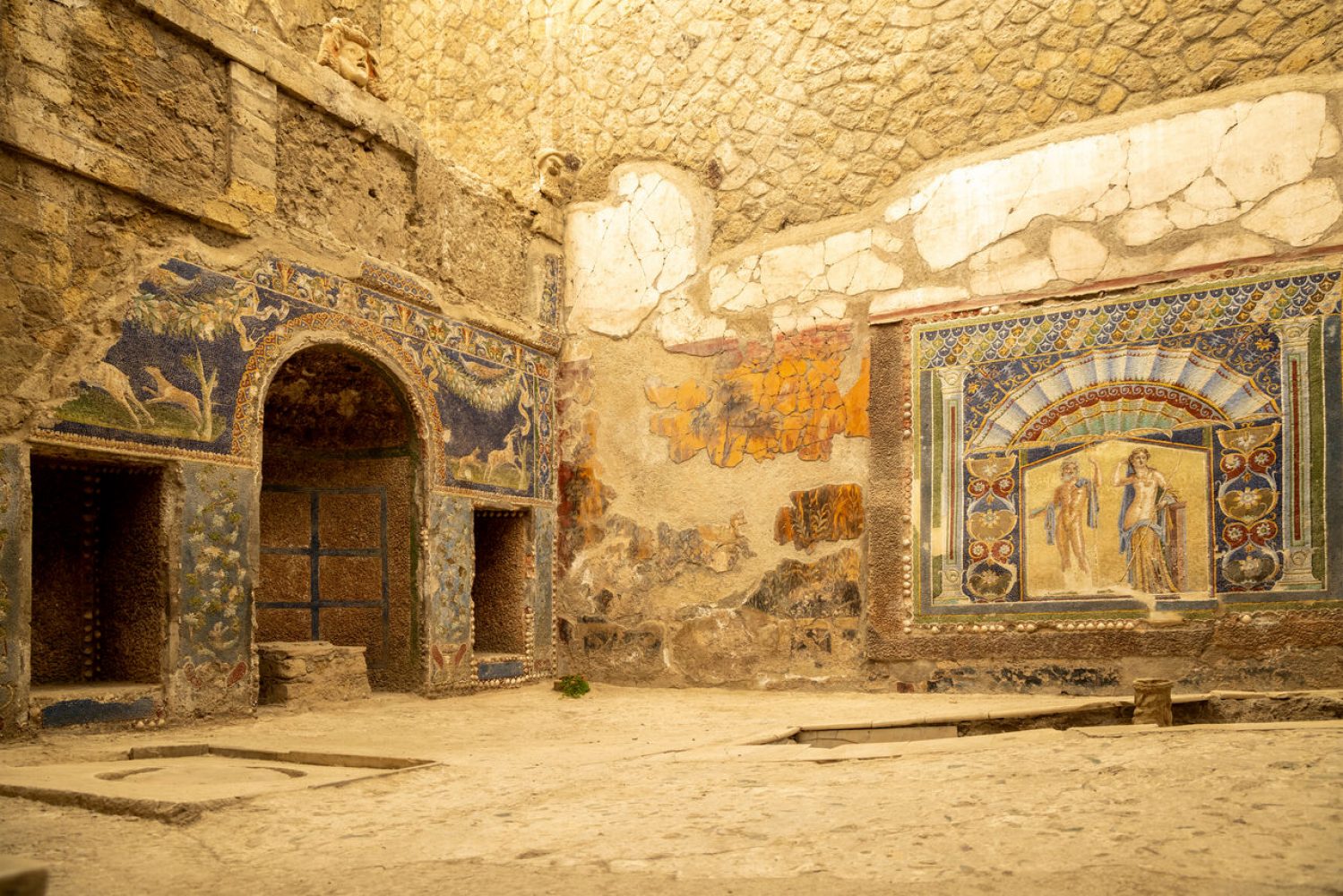 Herculaneum Visit